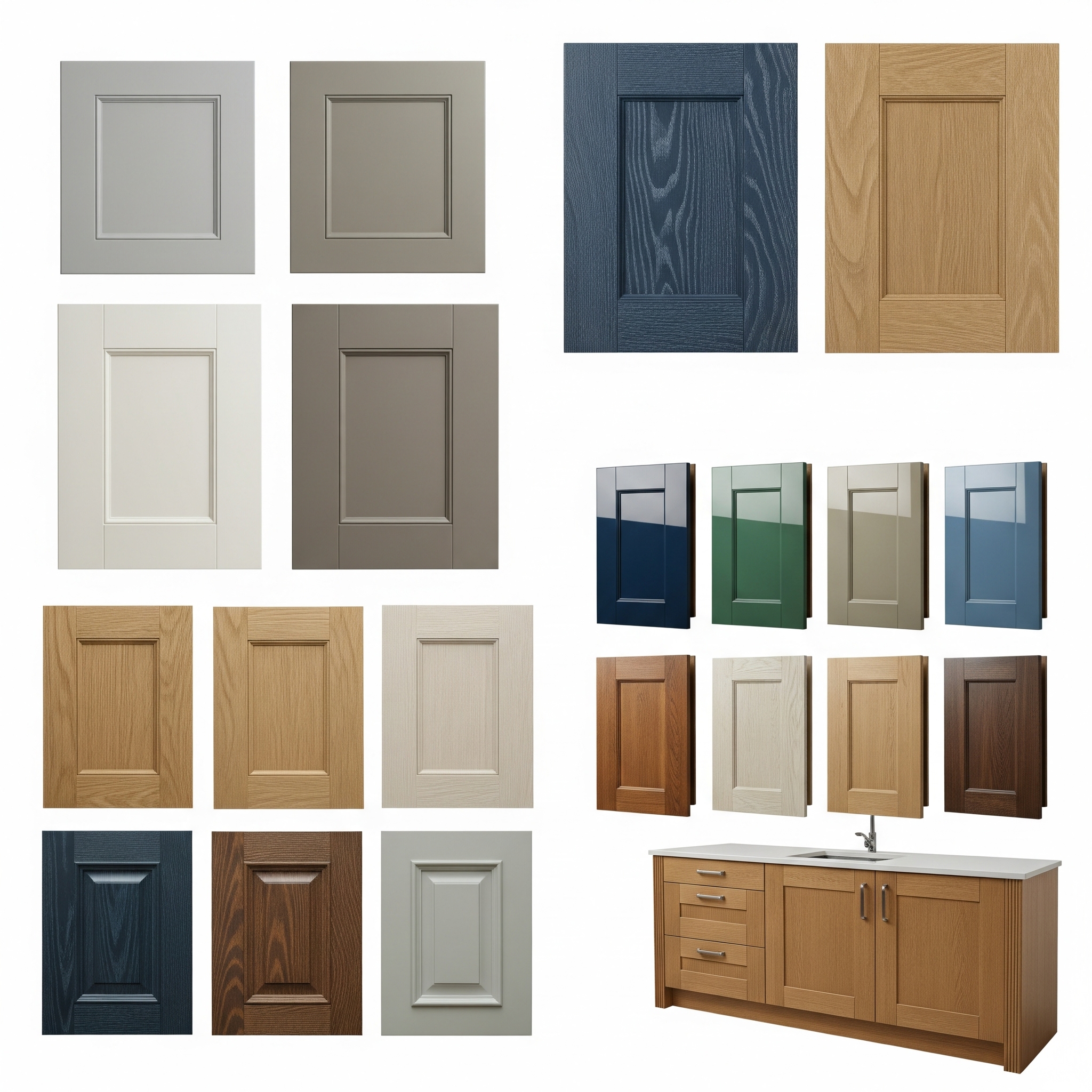 Replacement Kitchen Doors
