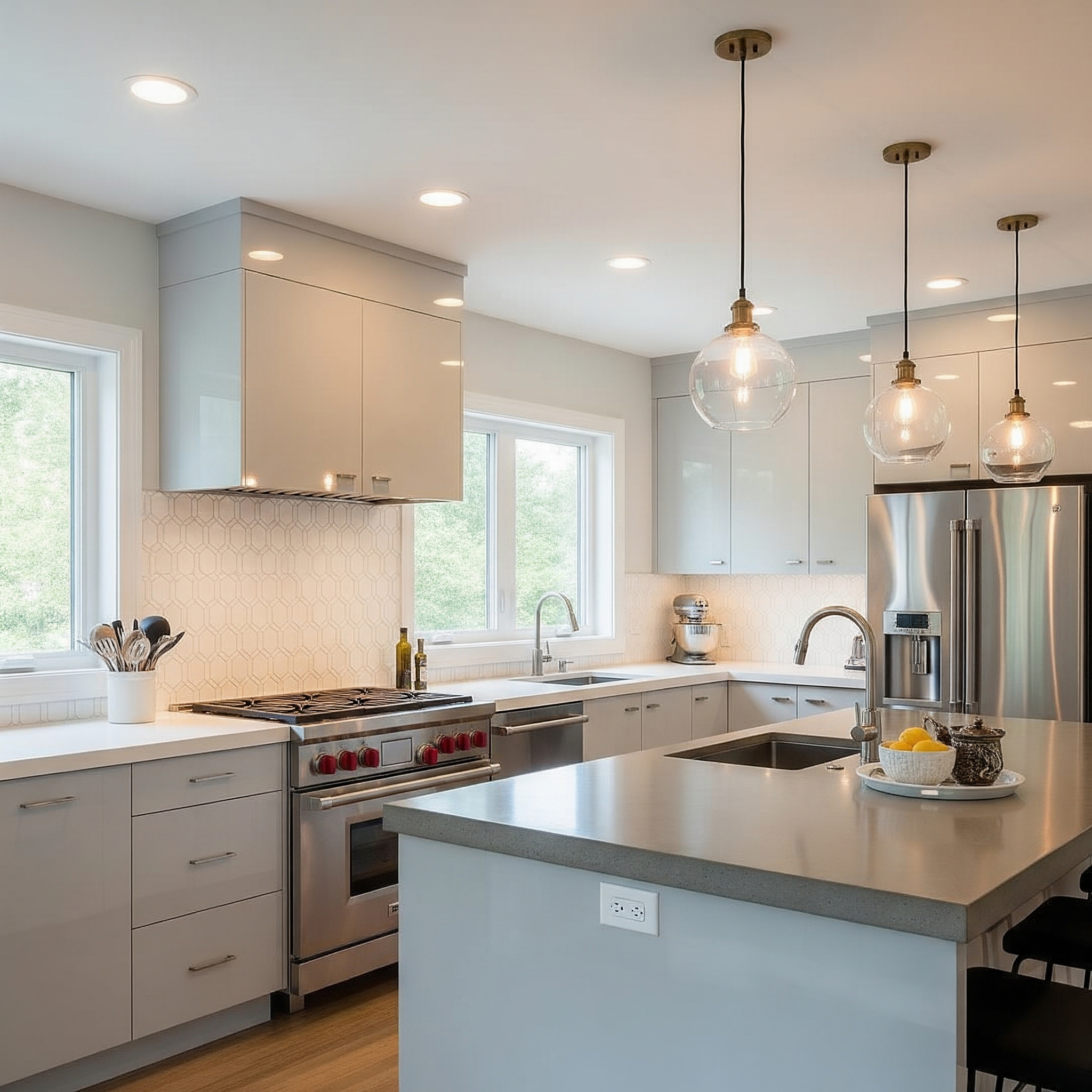 Modern Kitchen